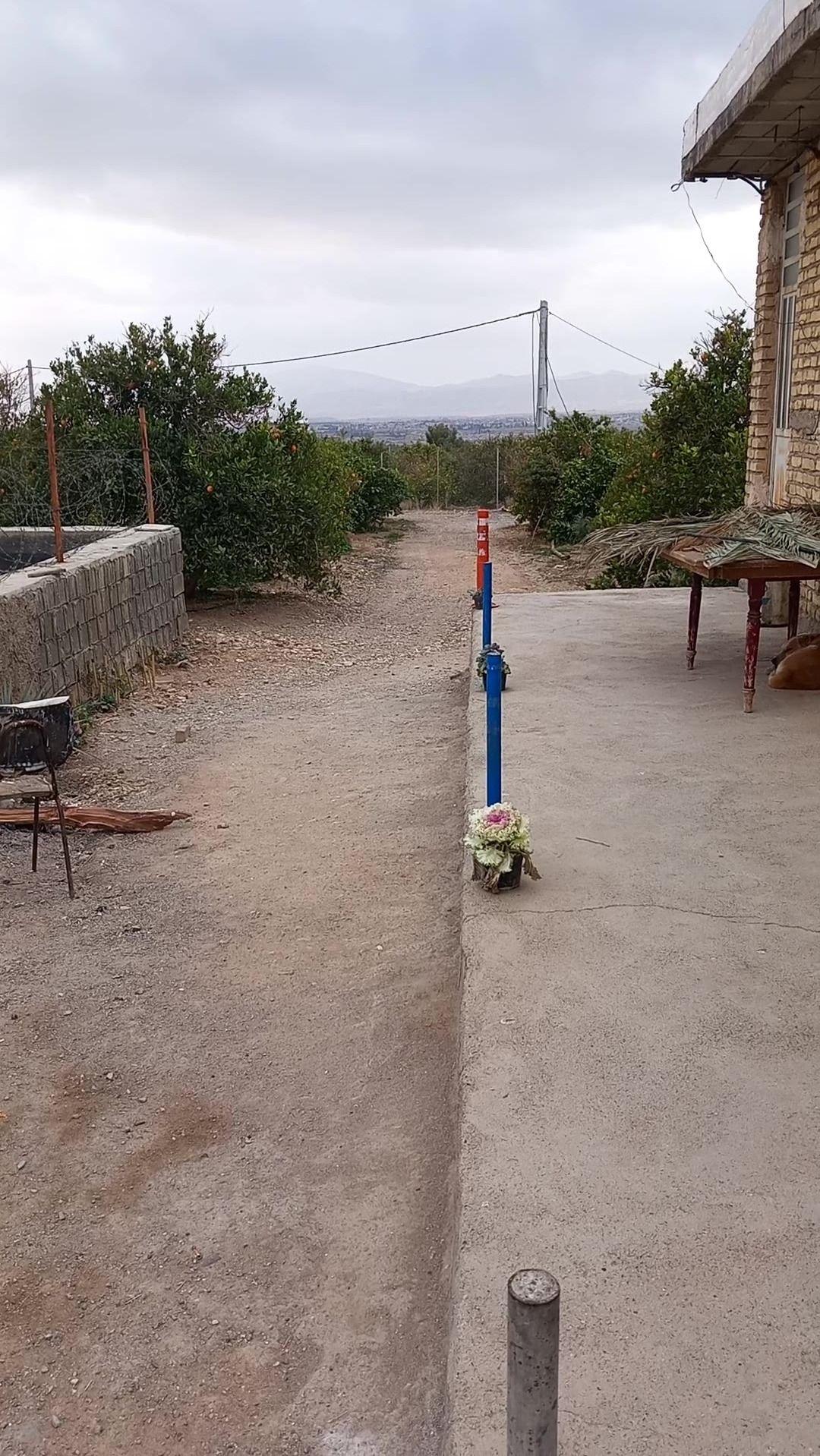 اجاره سوییت باغ استخر دار