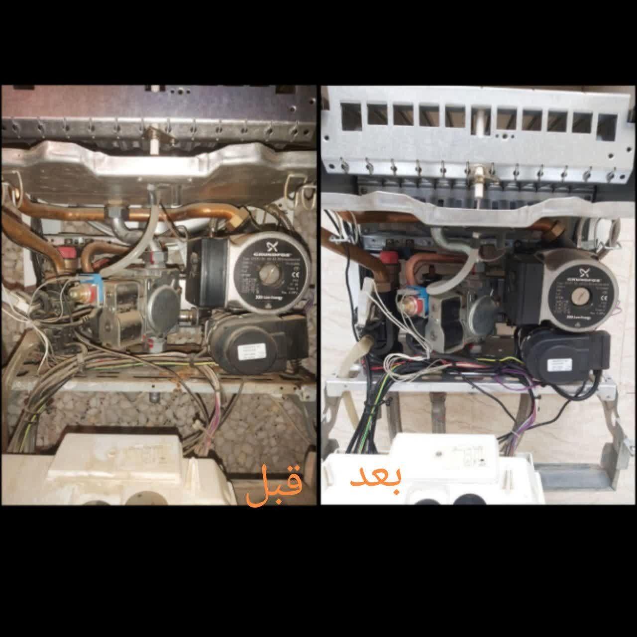 تاسیسات خانگی