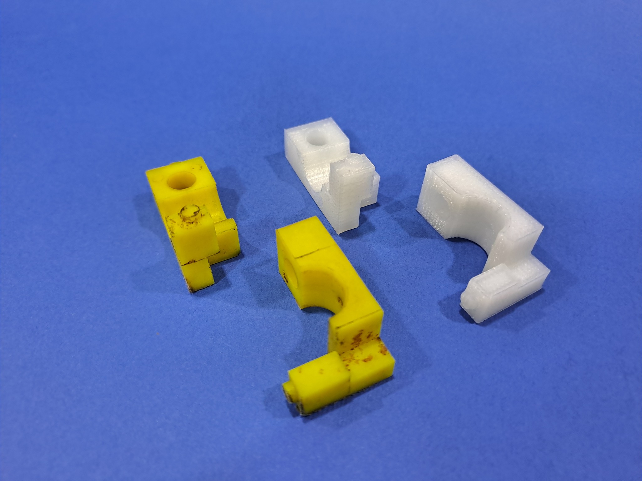 پرینت سه بعدی هگمتانه