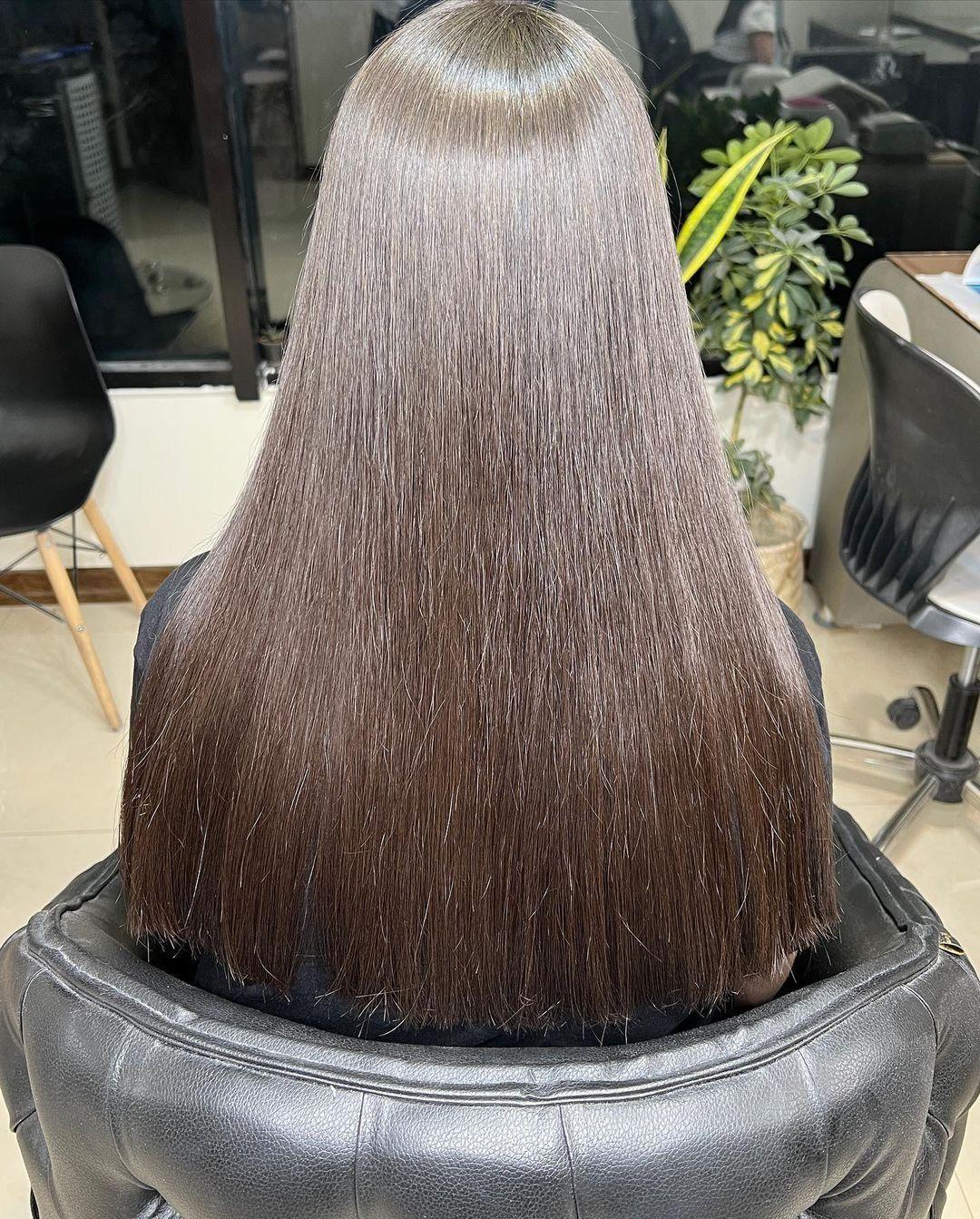 کراتین مو نازی