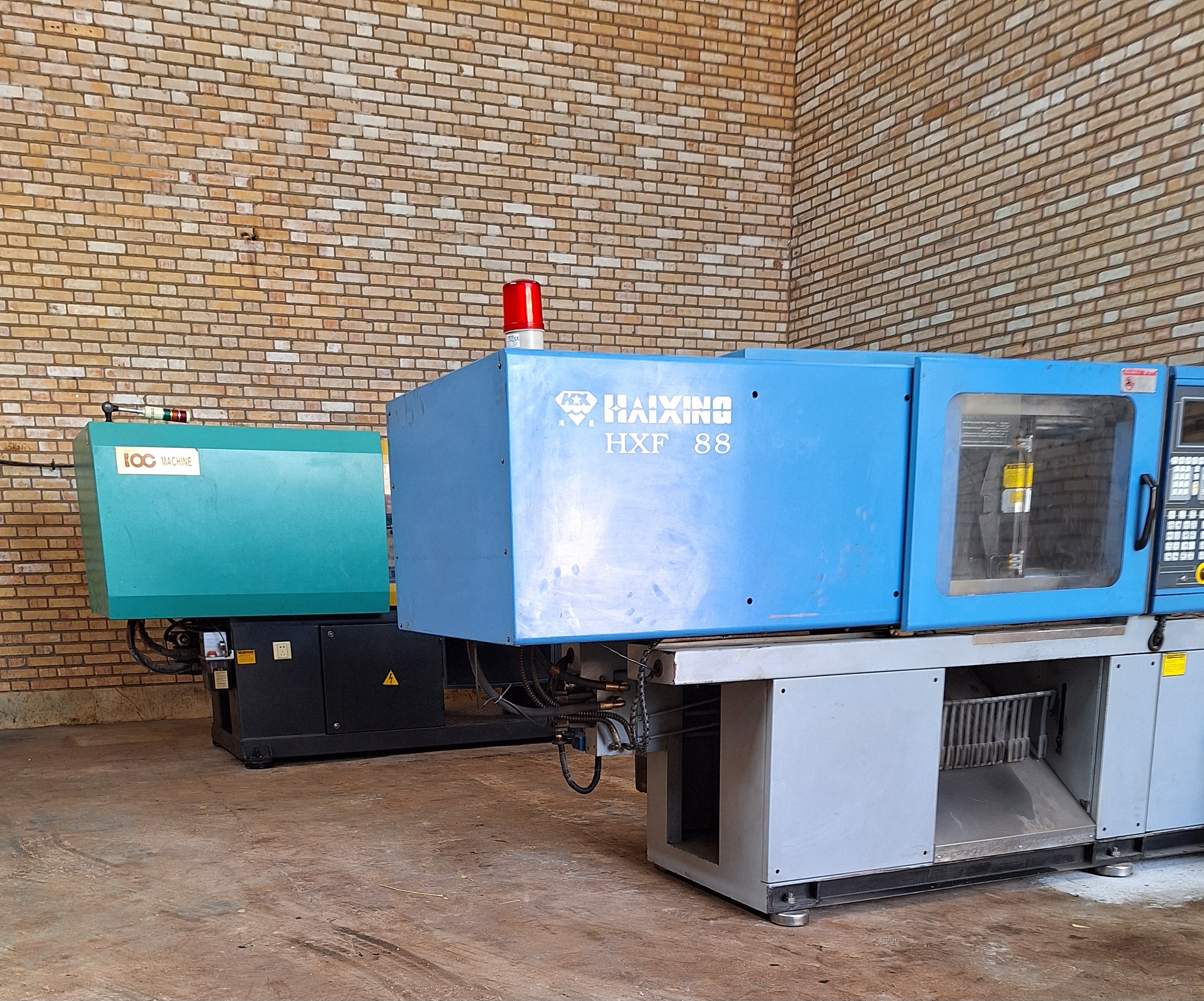 خدمات تزریق پلاستیک حسینی