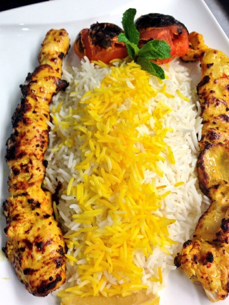 شهر غذا سرو