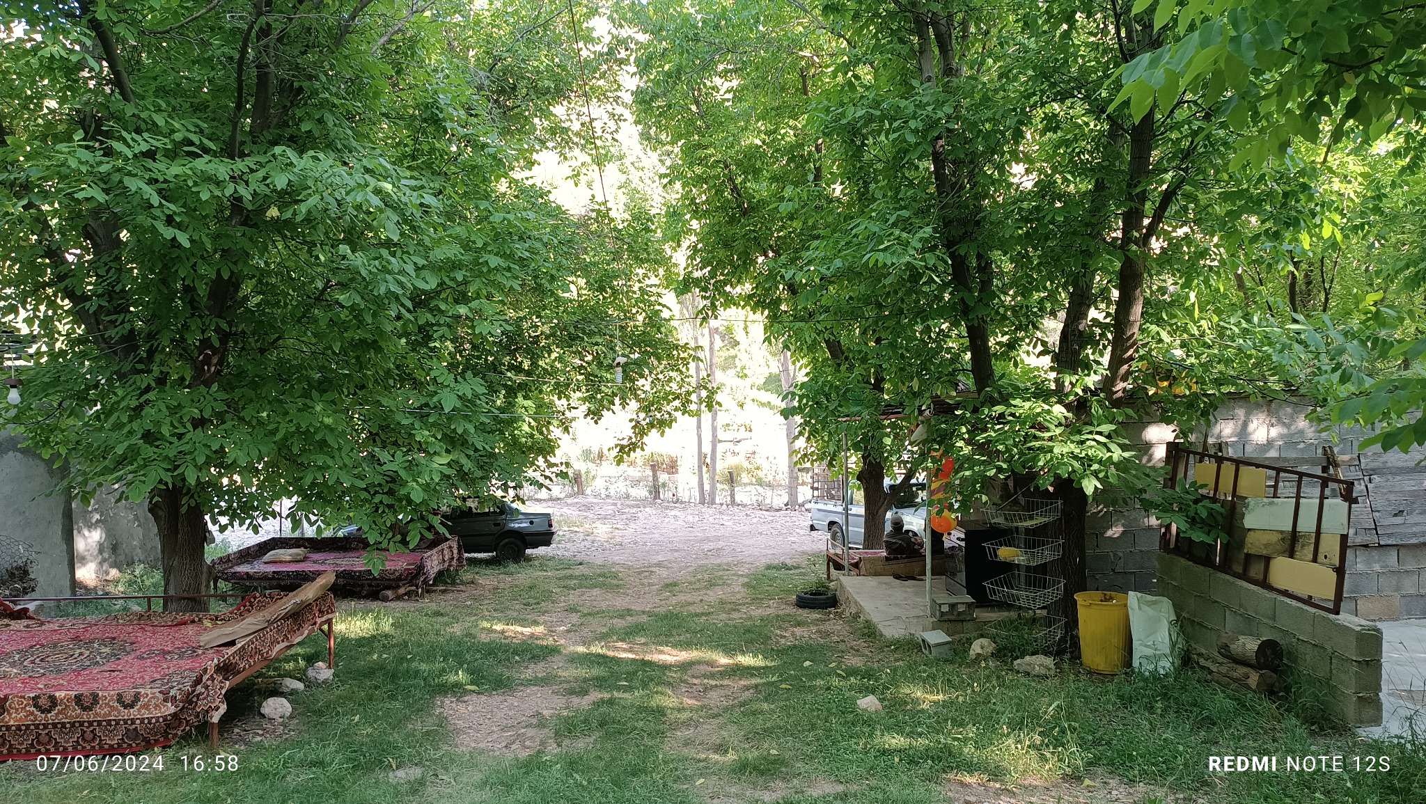 باغ تفریحی دهکده