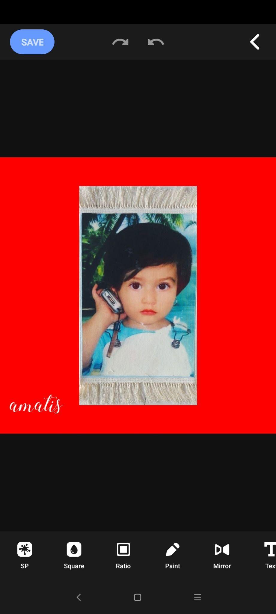 فرش وتابلوفرش