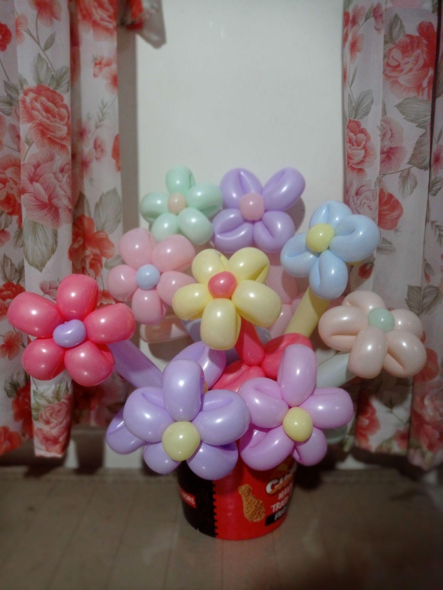 بادکنک آرایی (فروش گل وحیوانات  بادکنکی