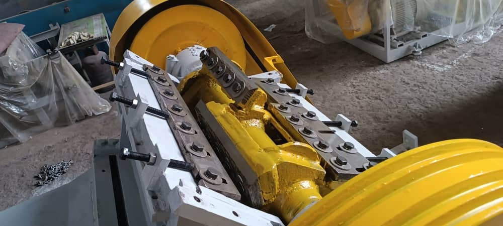 سازنده ماشین آلات بازیافت پلاستیک