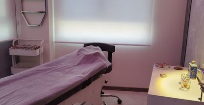 سالن ماساژ حال خوش