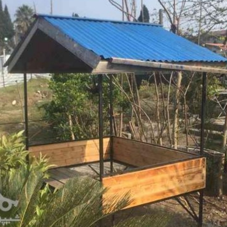 کافه و کباب ماهی خان سرا