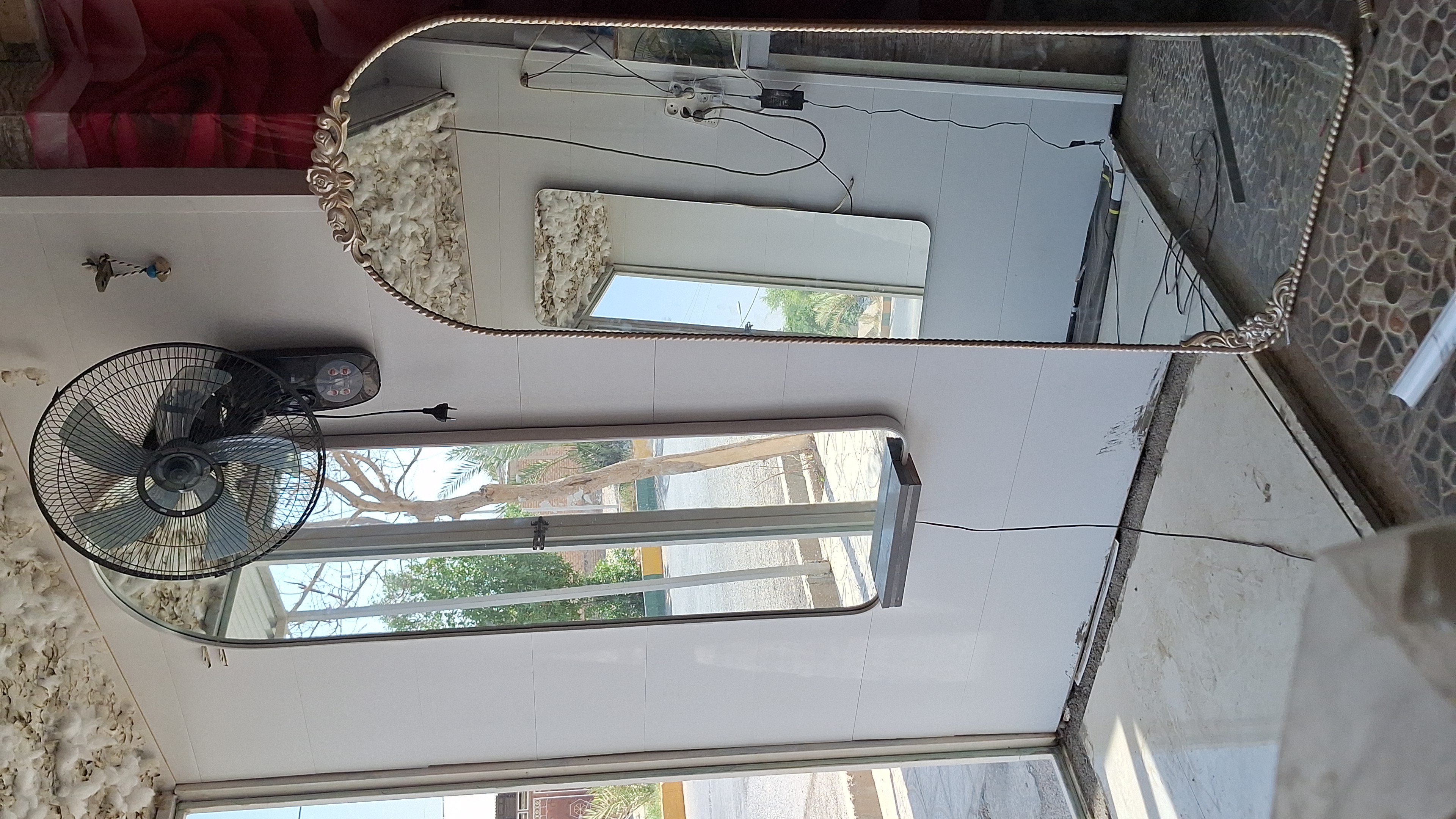 تولیدی اینه های هوشمند قدی منصوری