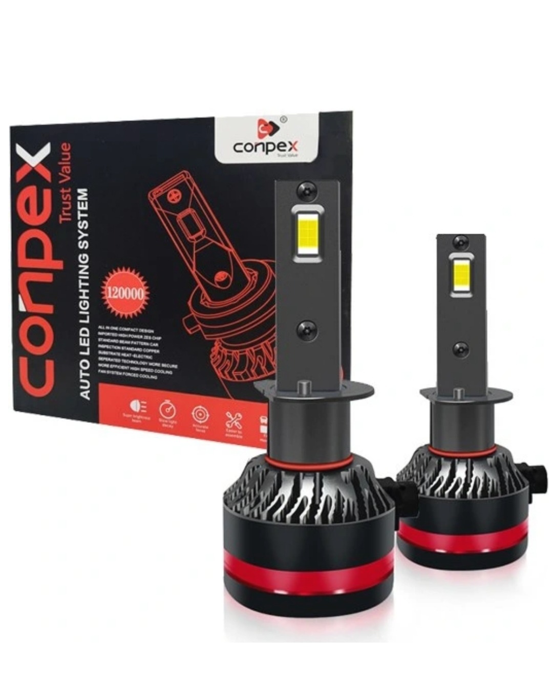 لوازم تزئین خودرو ریگی