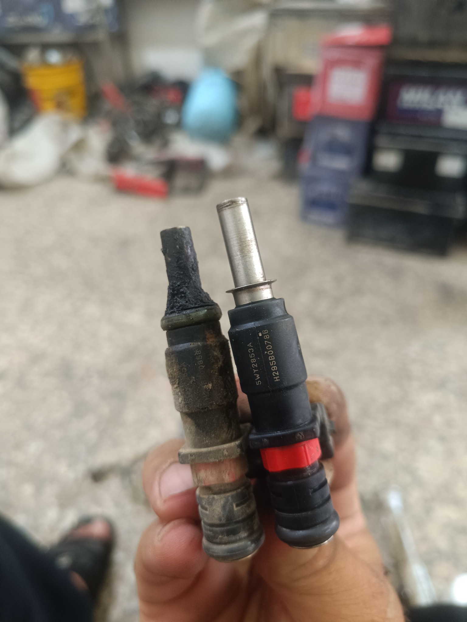 برق خودرو و مکانیک محمد