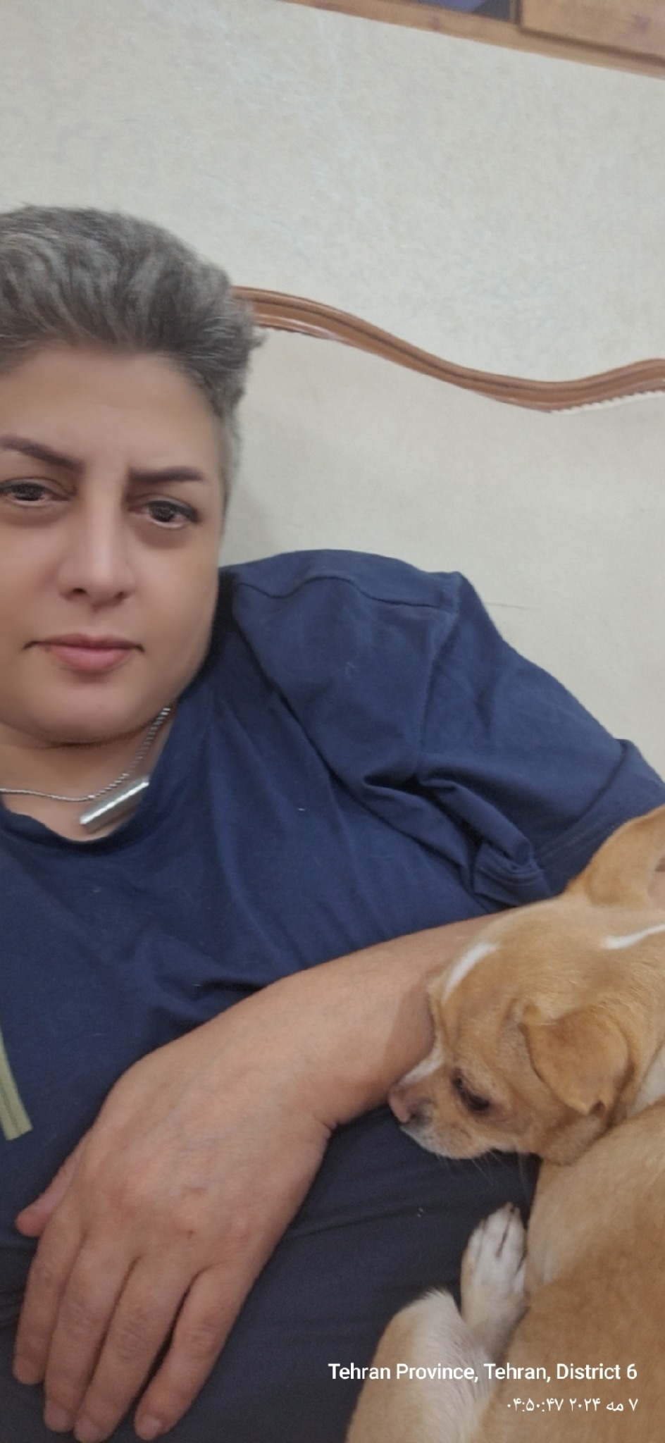 سمیه شمس (وکیل پایه یک دادگستری)