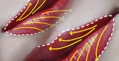 میکروبلیدینگ ابرو کیانپارس