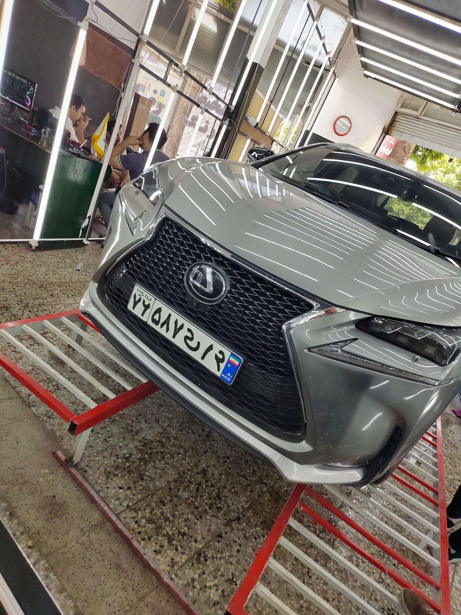 تشخیص رنگ رضا