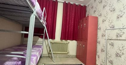 پانسیون و خوابگاه دخترانه دانشجویی ساحل