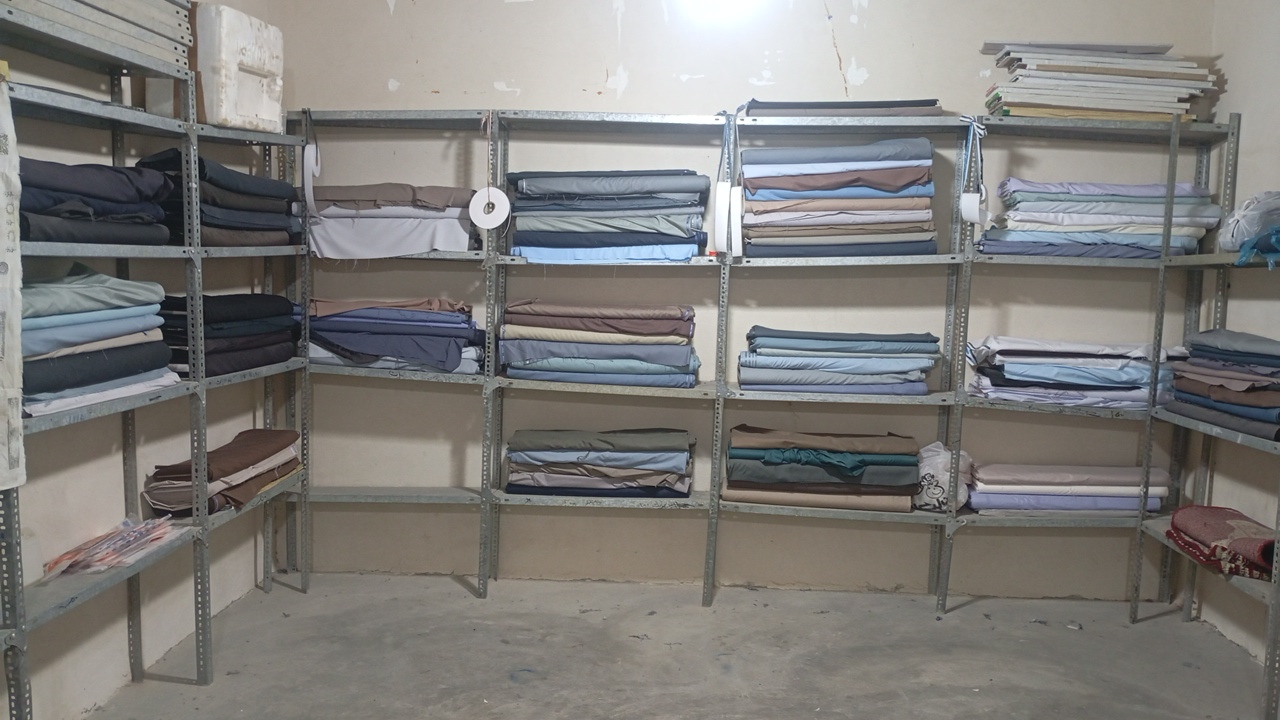 پارچه فروشی