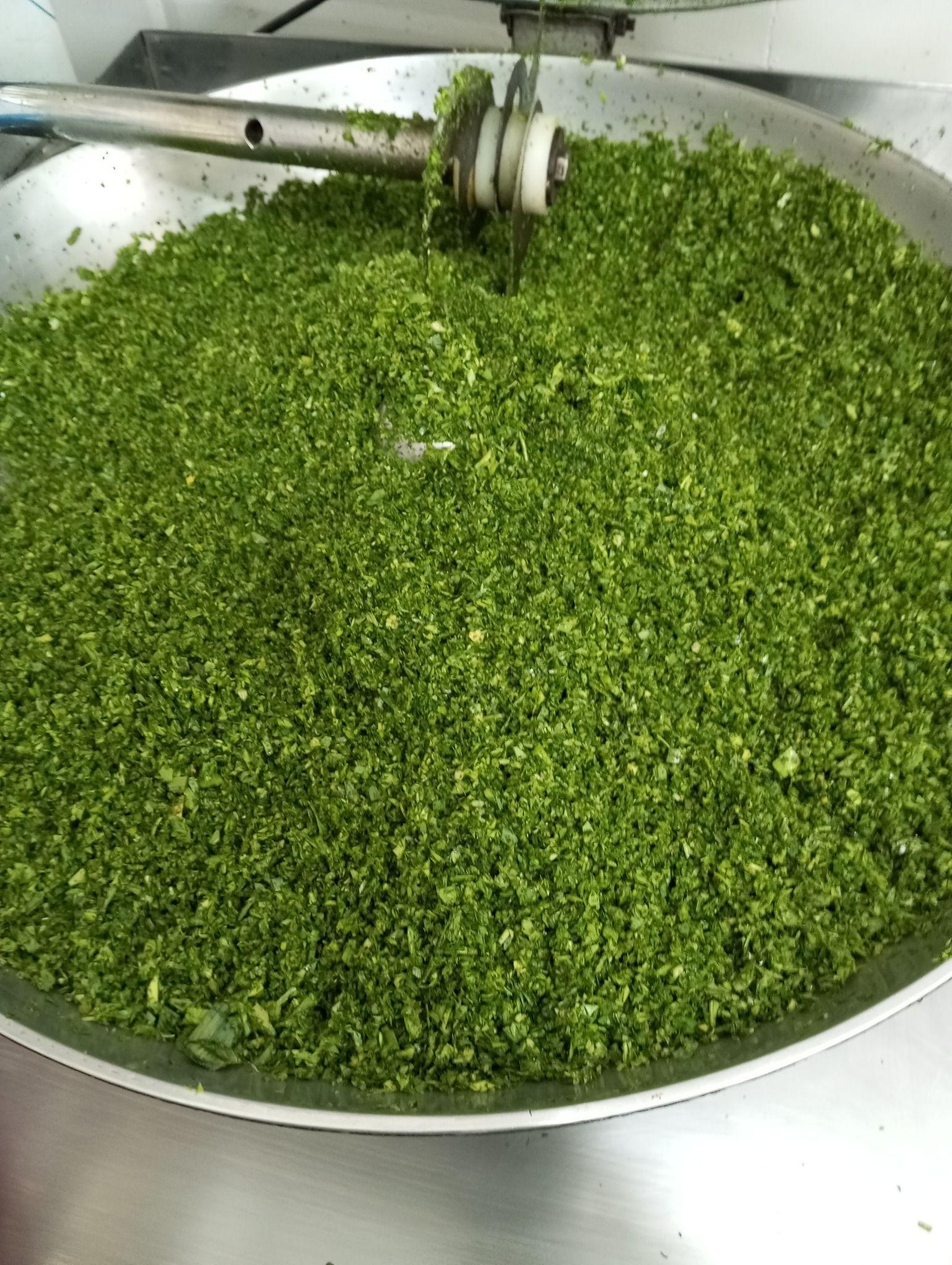 سبزیجات آماده مارچوبه