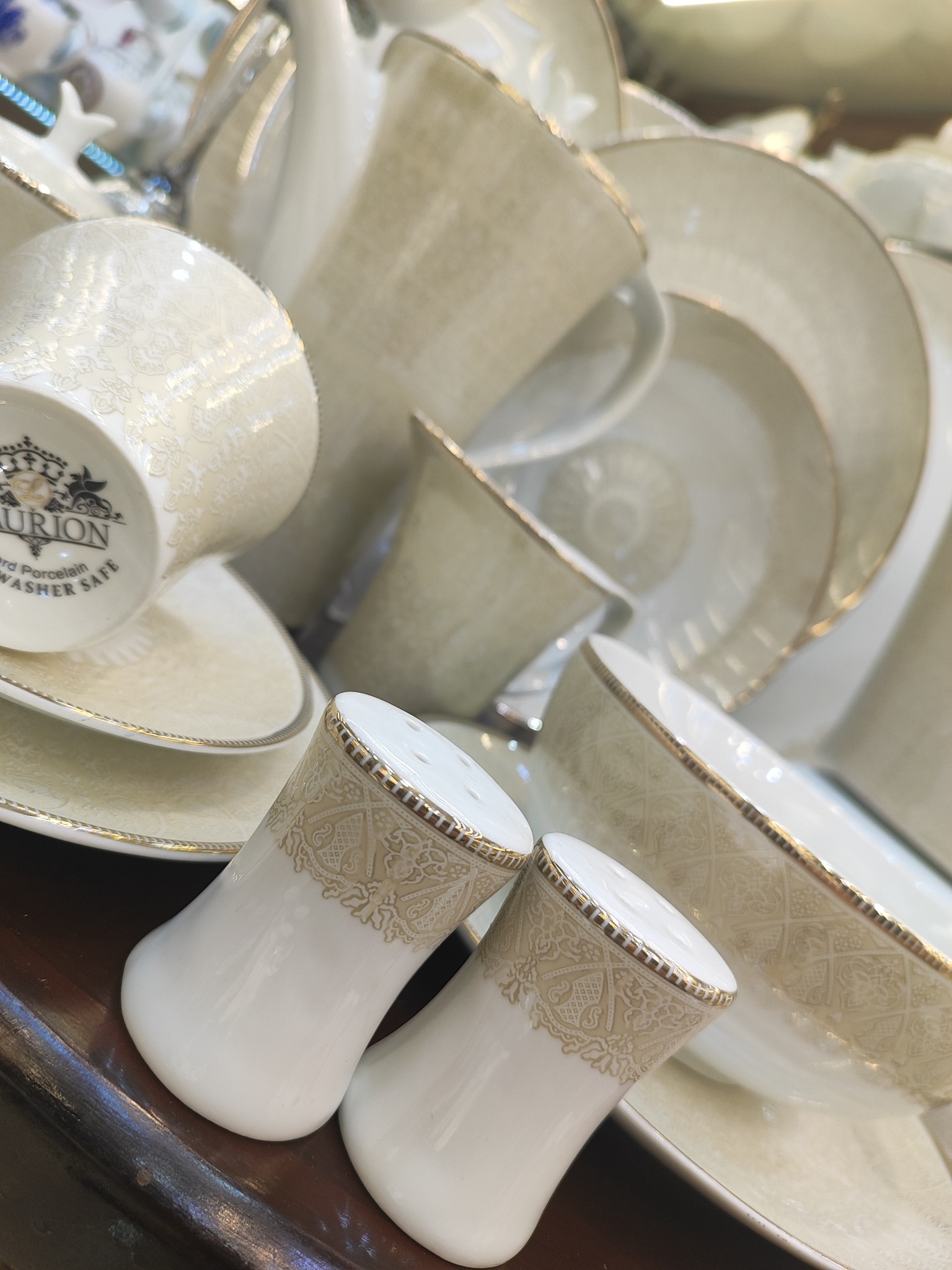 نمایندگی چینی زرین تیمچه حاجب الدوله