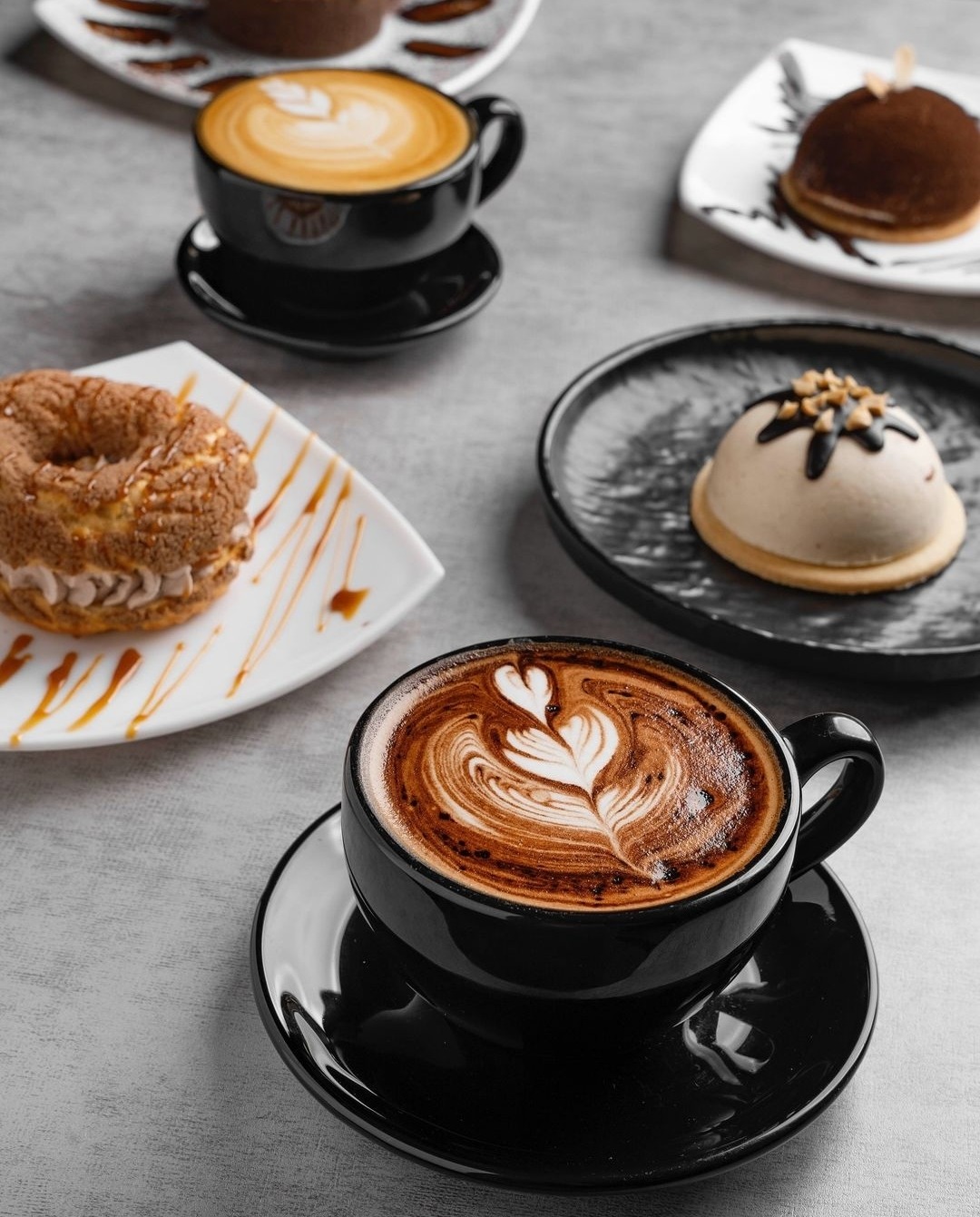 کافه اکسیژن تراپی