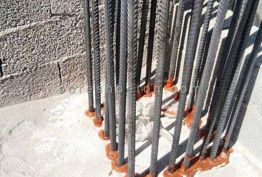 کرگیری‌وبرش‌بتن