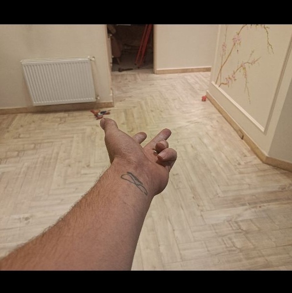 نصب پارکت لمینت