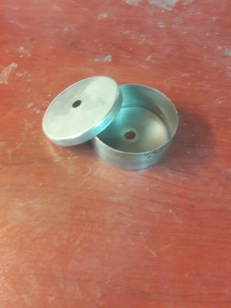 خمکاری و تولیدی قطعات لوستر (بشیری)