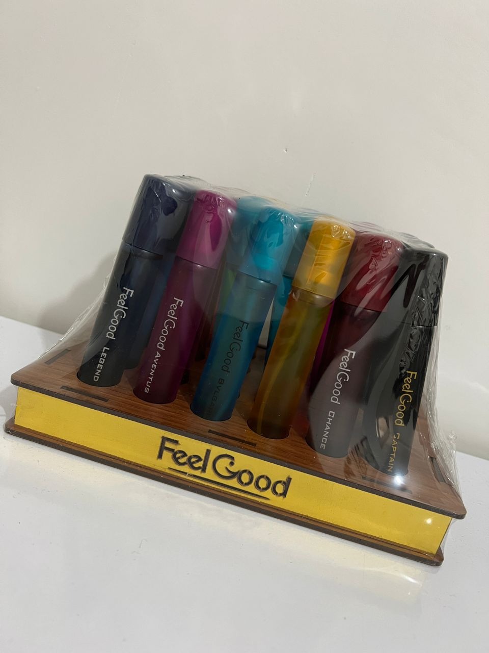 ادکلان feel good