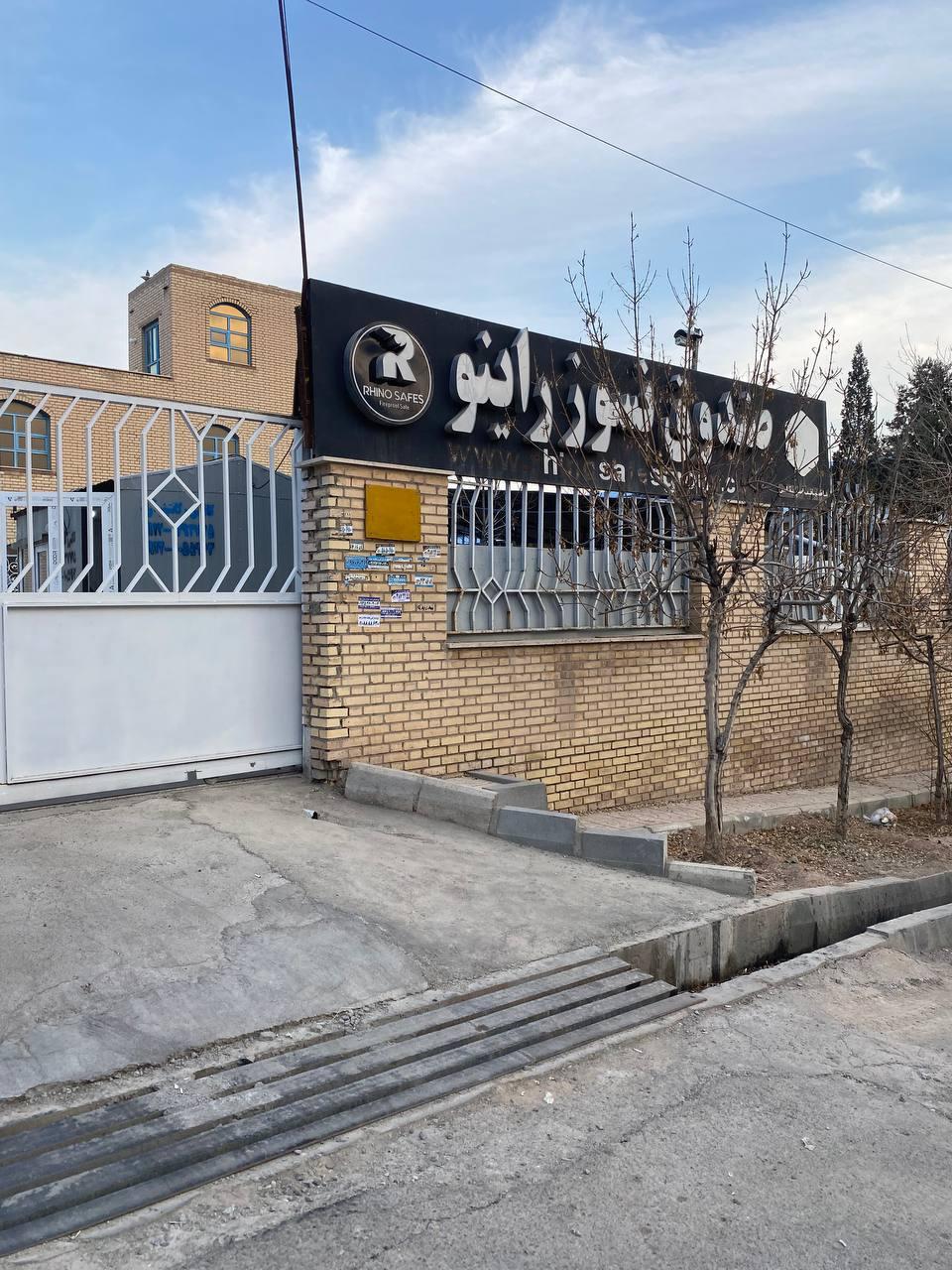 شرکت آسانسور بهران