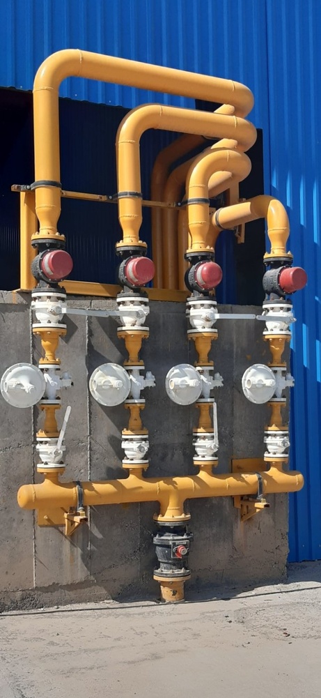 مهندسی معراج شعله افروز