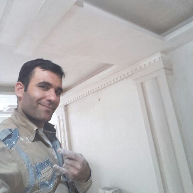 کناف و گچ کاری اردنجی
