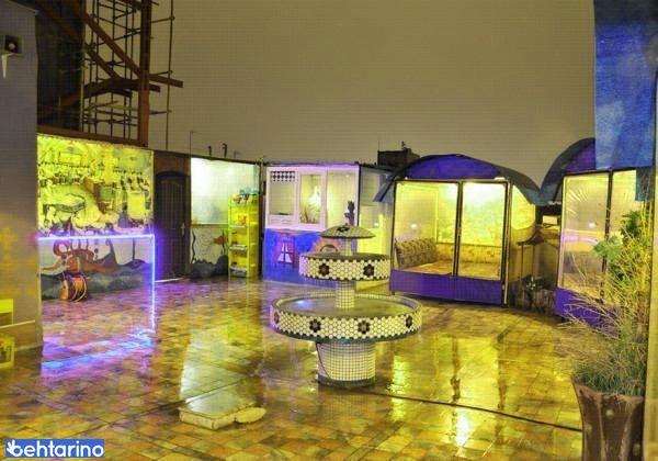 هتل آپارتمان پاویون مشهد ⭐