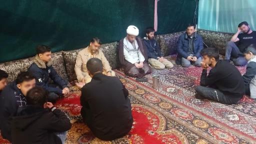 حسنیه حضرت رقیه