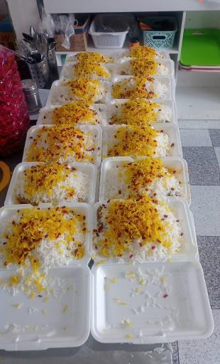 رستوران راه کربلا