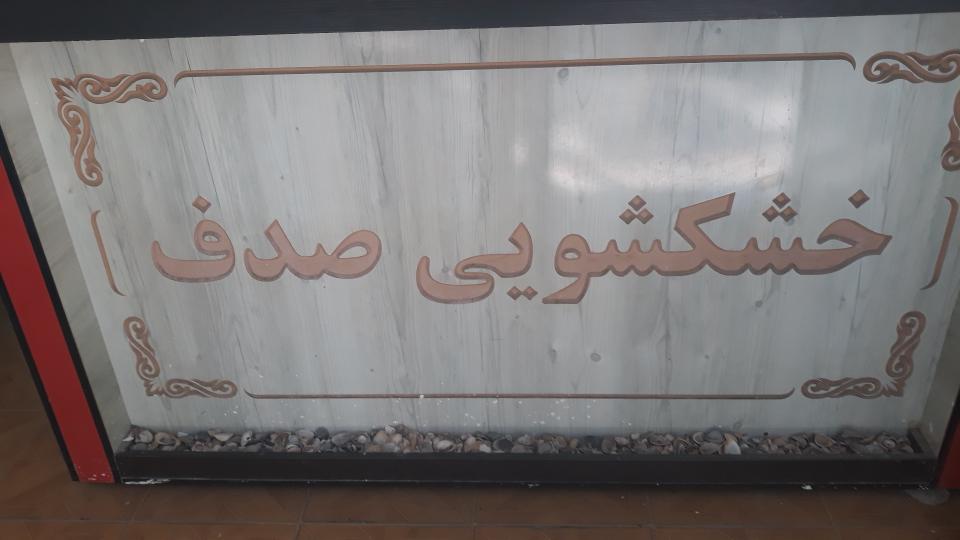 خشکشویی صدف