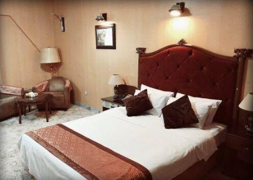 هتل پرسپوليس شیراز