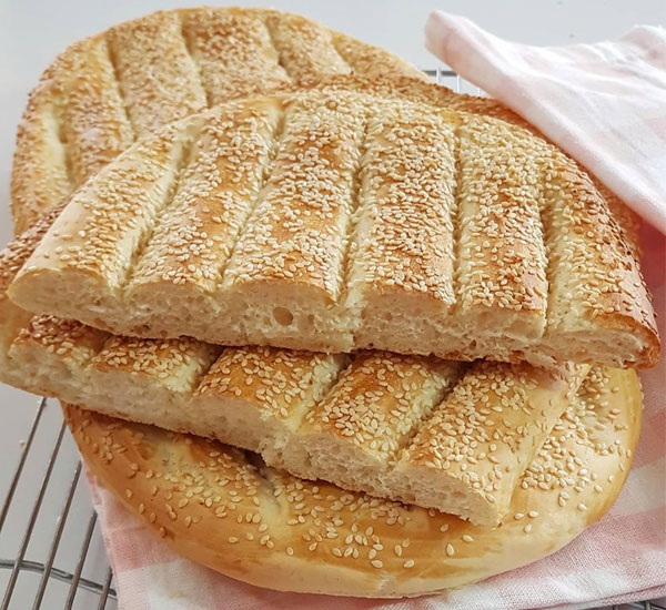 نانوایی آق مراد مختومی