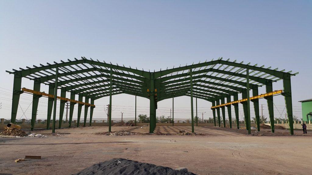 شرکت فرزین سوله ایرانیان