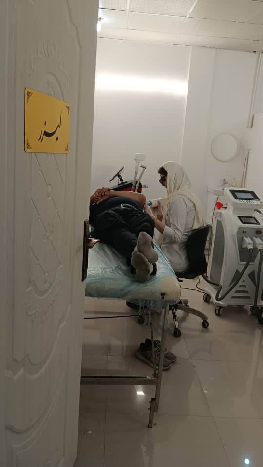 کلینیک زیبایی دندانپزشکی و روانشناسی موس