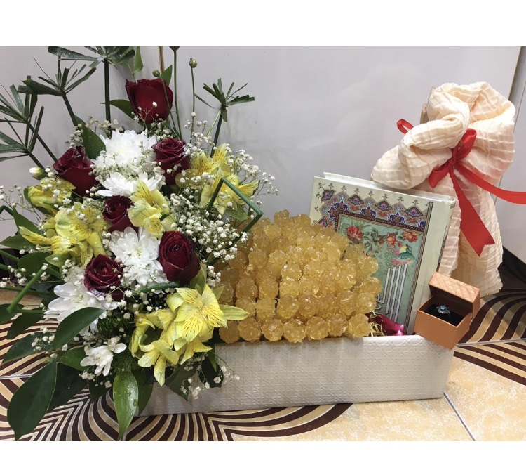 خدمات گل آرایی