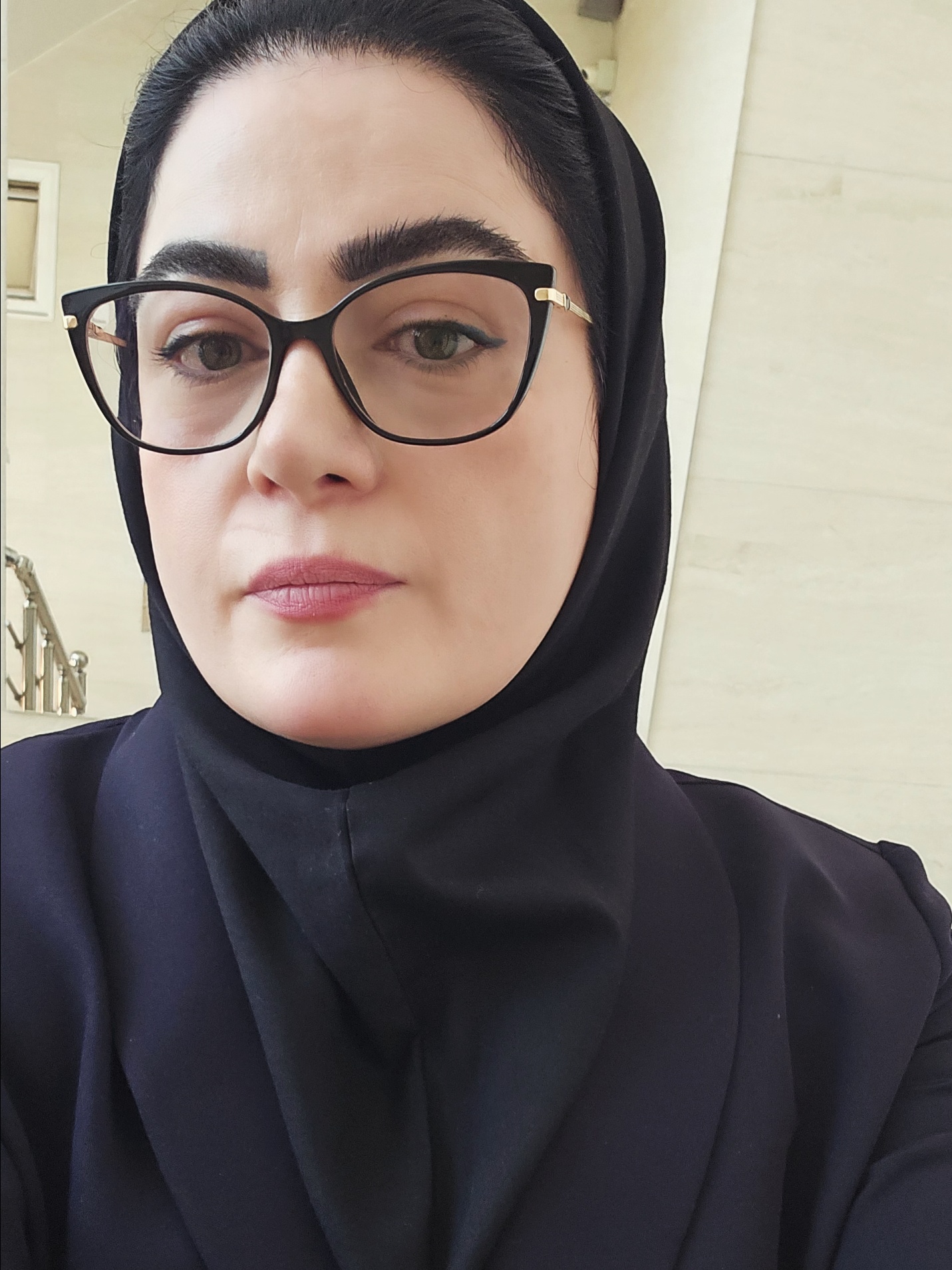 وکالت سمیه غفوری