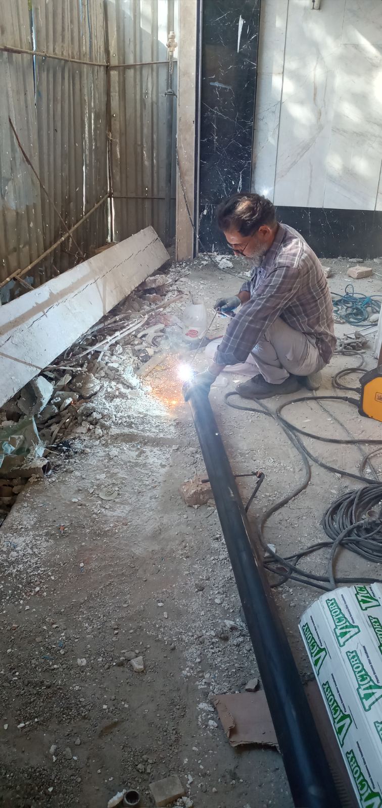 گروه خدمات فنی ومهندسی آراز
