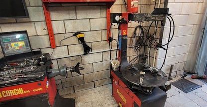 خدمات رینگ و لاستیک خندان تایر