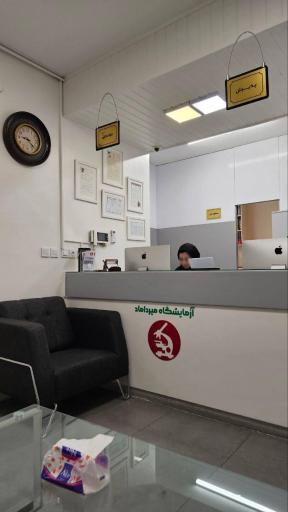 آزمایشگاه میر داماد