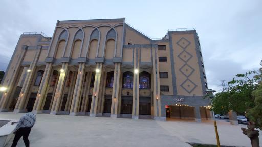 تالار و مهمان سرای نیروگاه