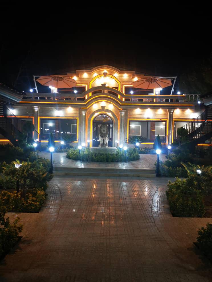 کاخ رستوران کوشک