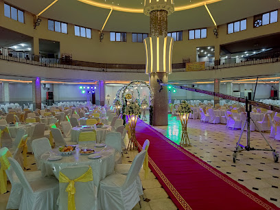 تالار و مهمان سرای نیروگاه