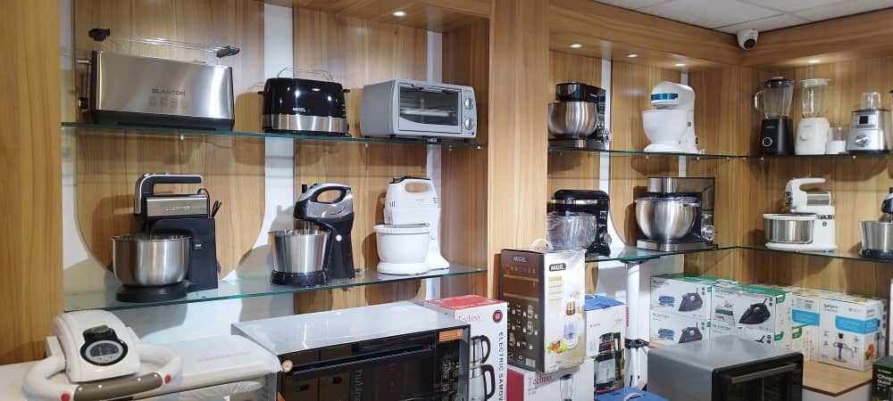 لوازم خانگی سلیمان پور