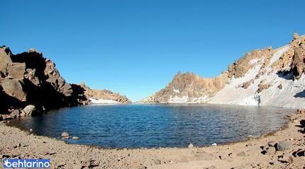 دریاچه سبلان