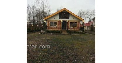 باغ ویلای لب رودخانه ماسال