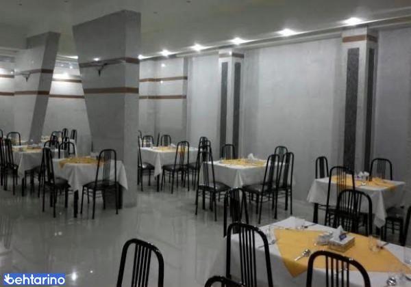 هتل سیمرغ مشهد ⭐⭐⭐